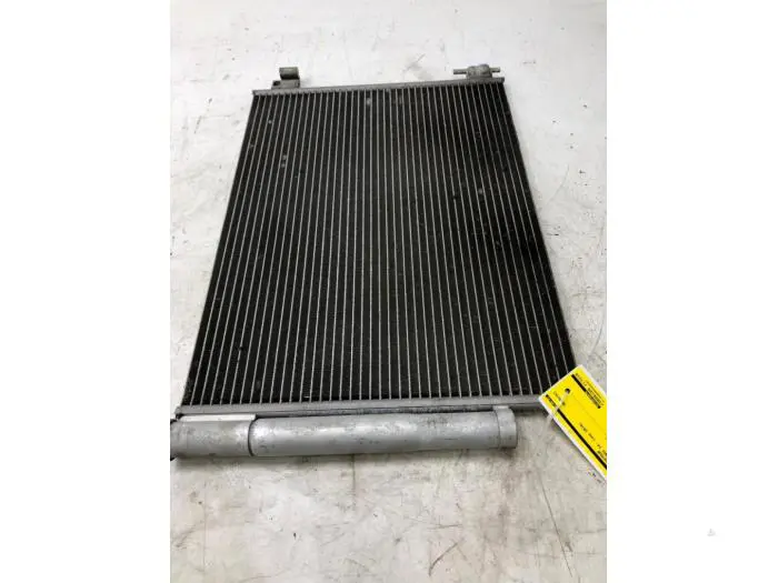 Air conditioning radiator Renault Twingo