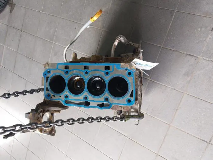 Engine crankcase Kia Sportage