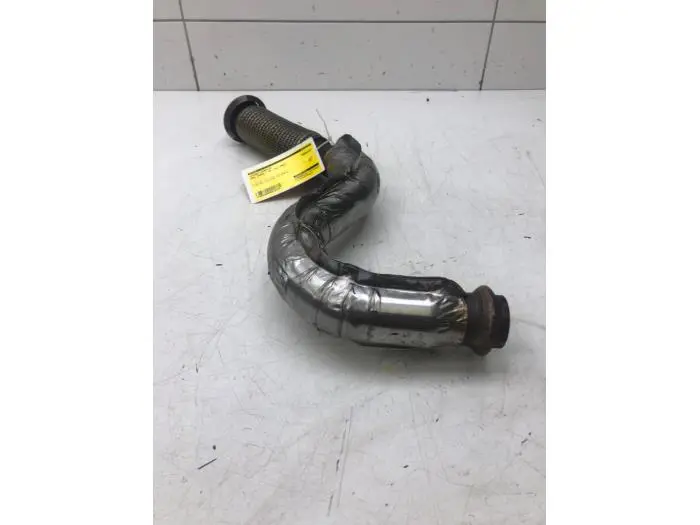 Exhaust front section Opel Corsa