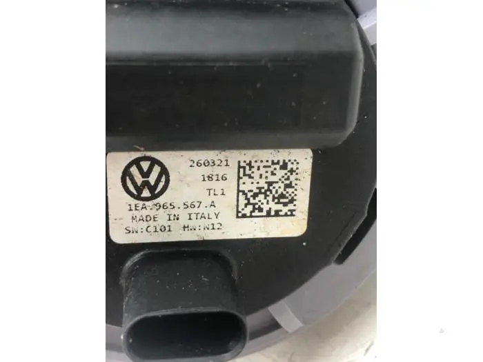 Water pump Volkswagen ID.3