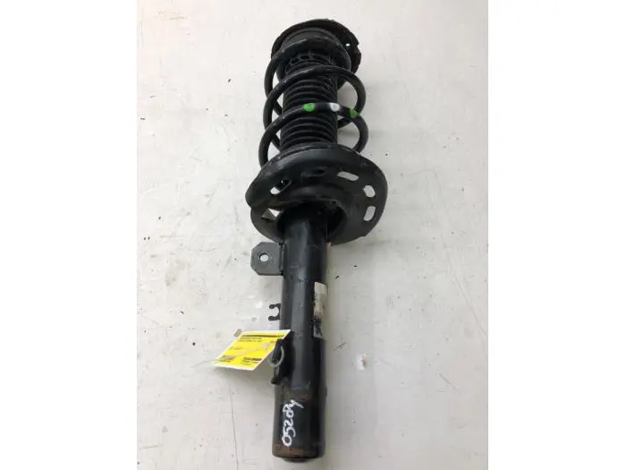 Front shock absorber rod, right Citroen C3 Aircross