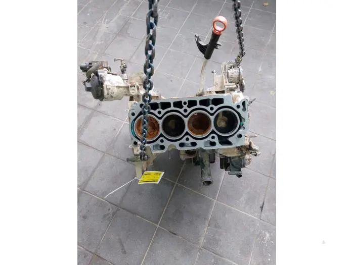 Engine crankcase Citroen C3 Aircross