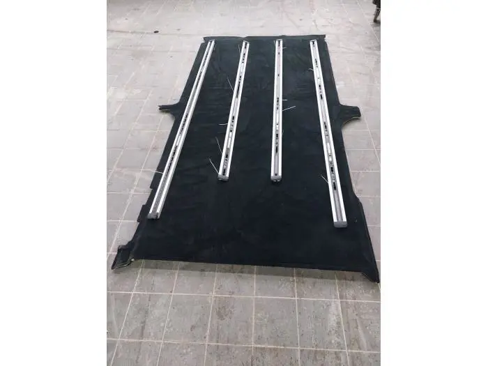 Carpet Mercedes EQV