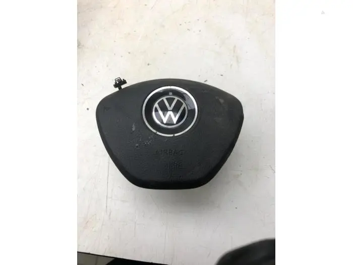 Left airbag (steering wheel) Volkswagen UP