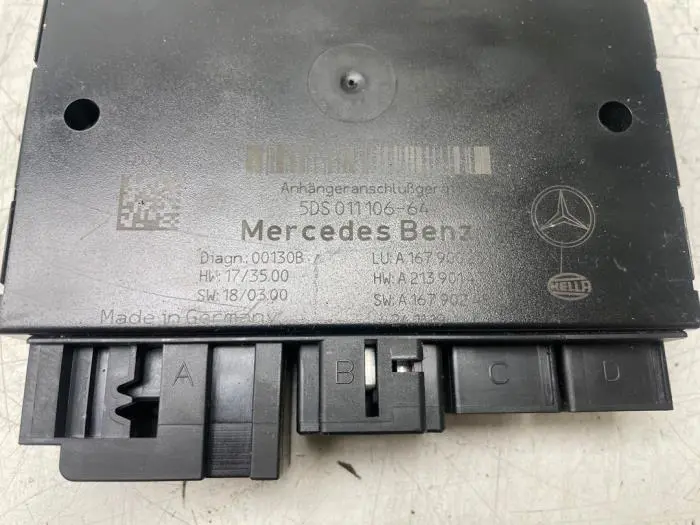 Towbar module Mercedes Sprinter