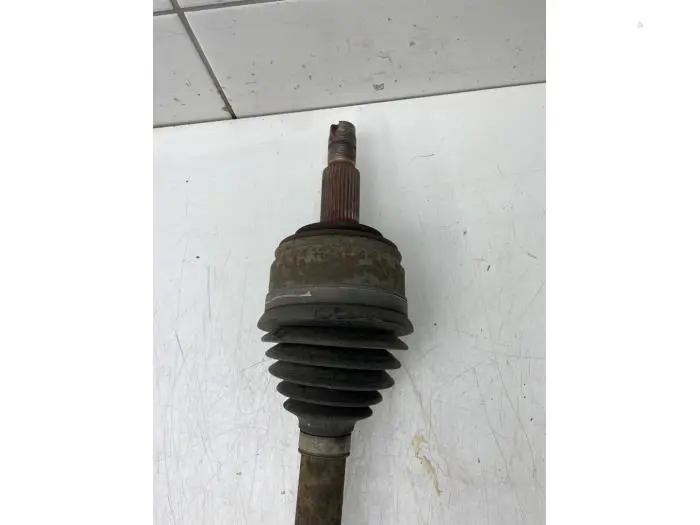 Front drive shaft, right Renault Master