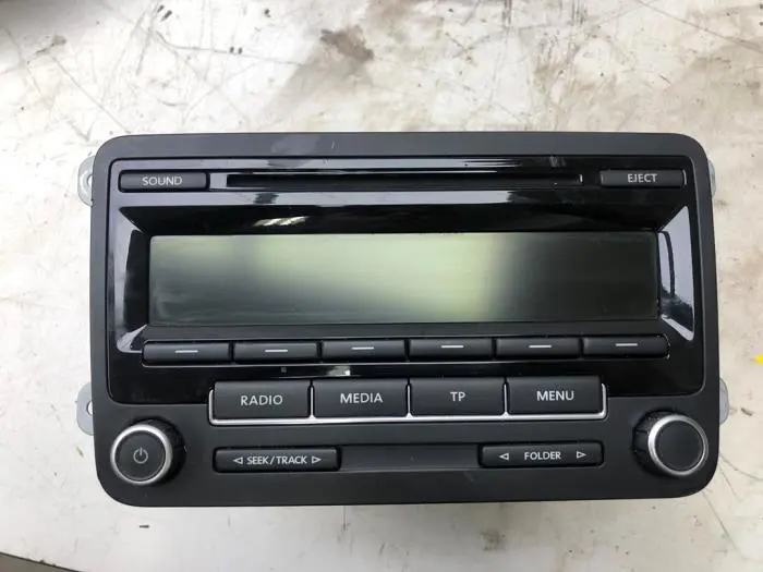Radio CD player Volkswagen Amarok