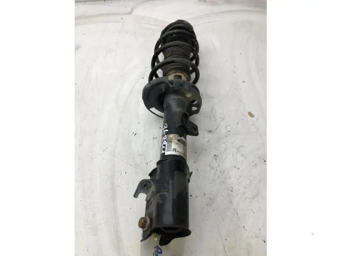 Front shock absorber rod, right Ford Ecosport