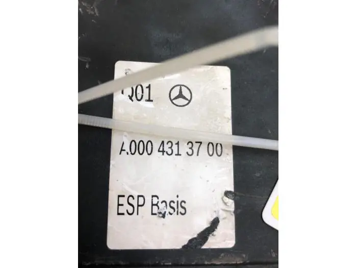 ABS pump Mercedes CLA