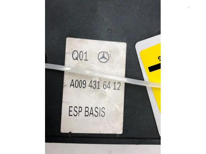 ABS pump Mercedes CLA
