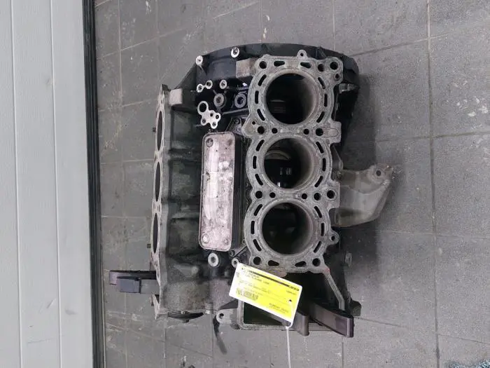 Engine crankcase Mercedes ML-Klasse