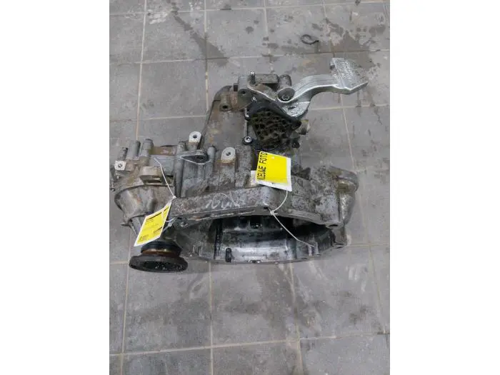 Gearbox Audi Q2