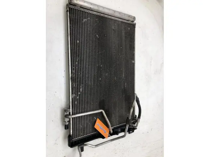 Air conditioning radiator Mercedes SLK
