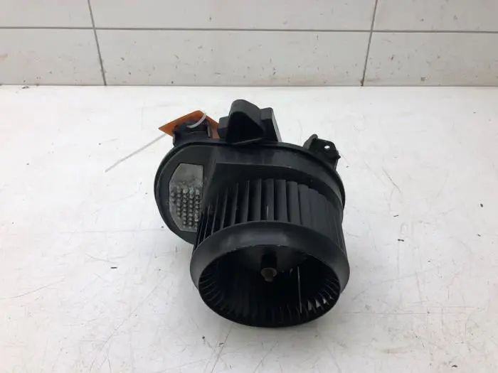 Heating and ventilation fan motor Mercedes A-Klasse