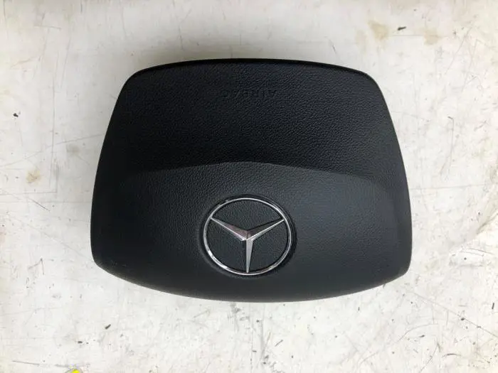 Left airbag (steering wheel) Mercedes Citan