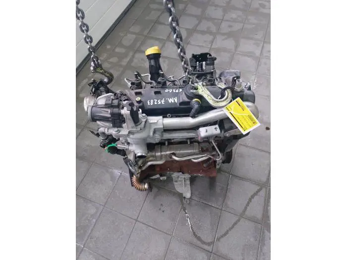 Engine Mercedes Citan