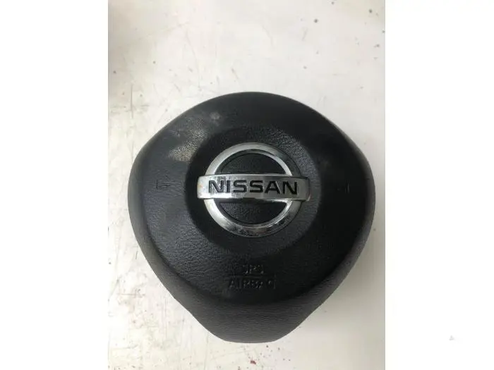 Left airbag (steering wheel) Nissan Leaf