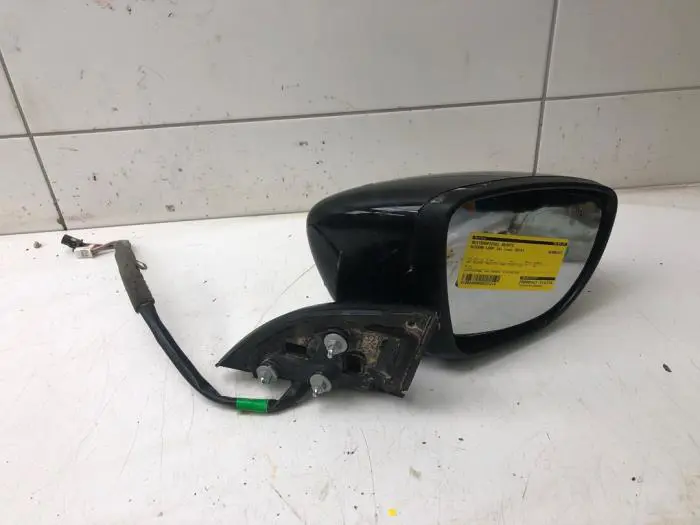 Wing mirror, right Nissan Leaf