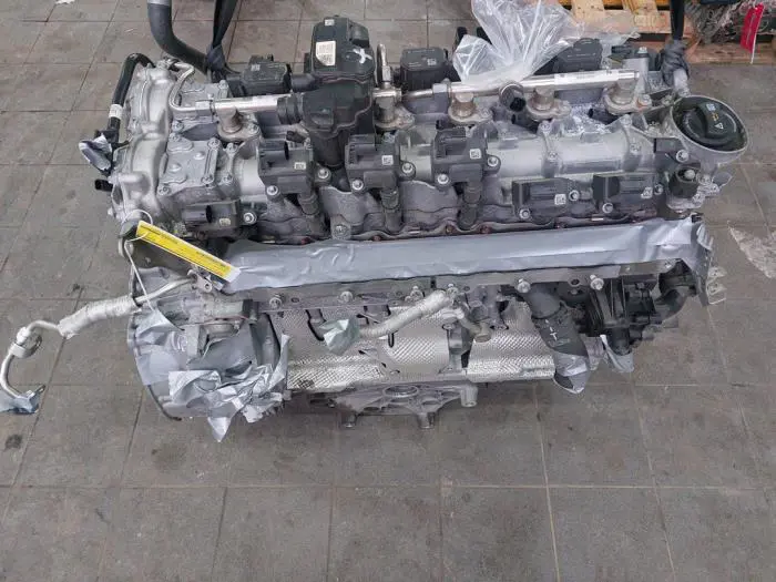 Engine Mercedes E-Klasse