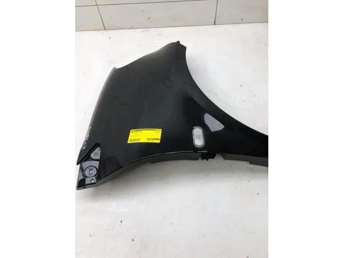 Front wing, right Smart Fortwo
