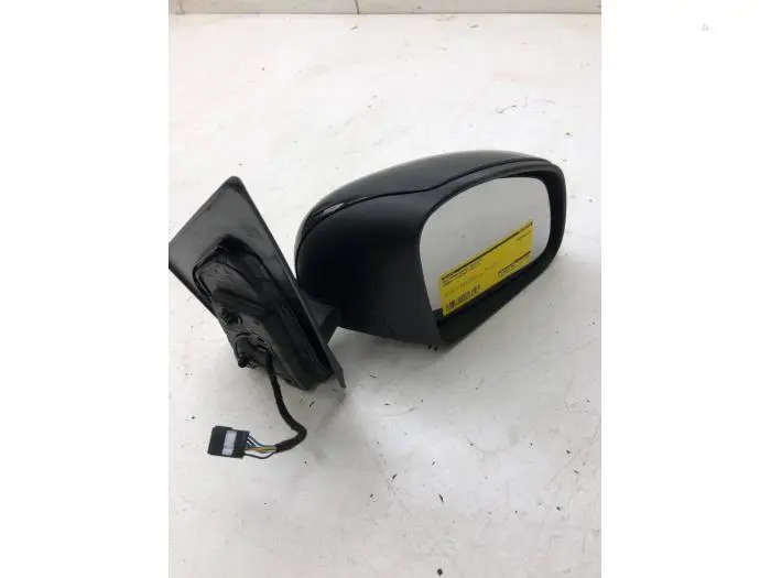 Wing mirror, right Smart Fortwo