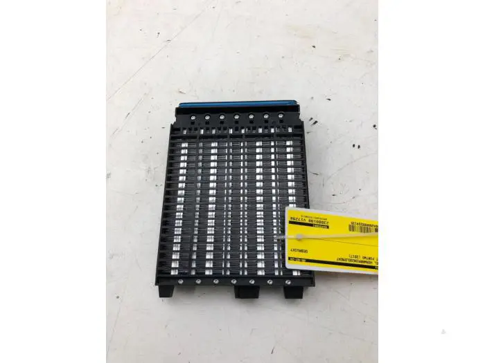 Heating element Smart Fortwo