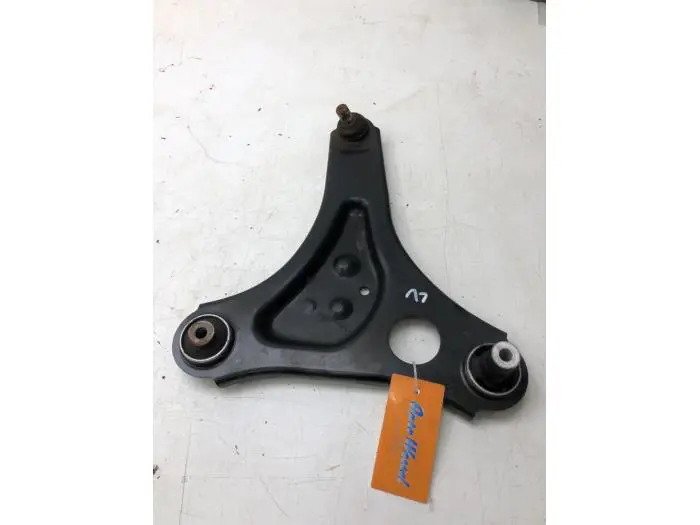 Front wishbone, left Smart Fortwo