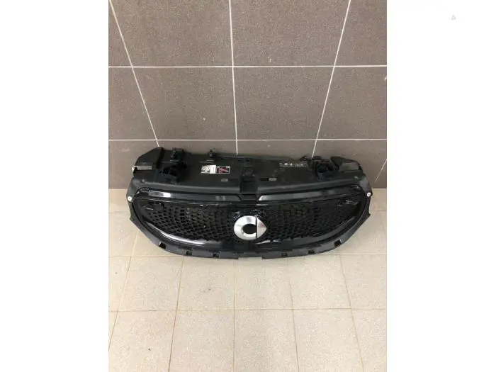 Front panel Smart Fortwo