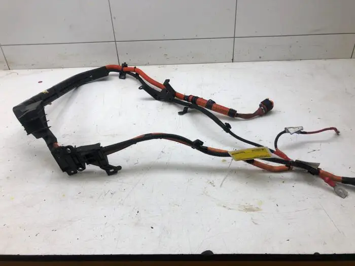 Cable high-voltage Smart Fortwo