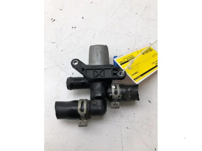 Additional water pump Smart Fortwo