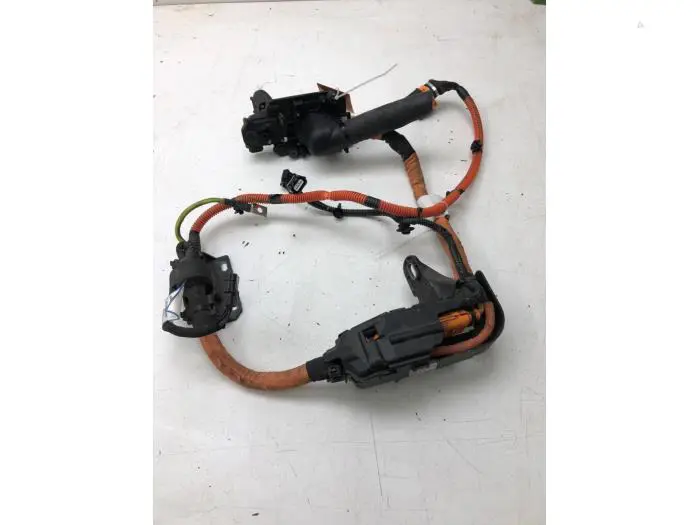 Cable high-voltage Smart Fortwo