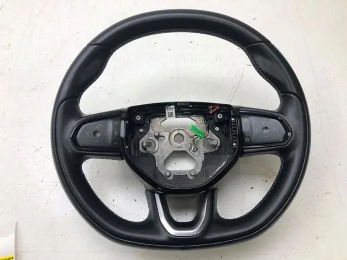 Steering wheel Lynk & Co 01