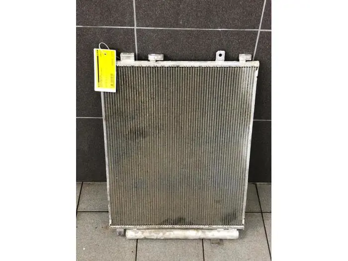 Air conditioning radiator Kia Optima