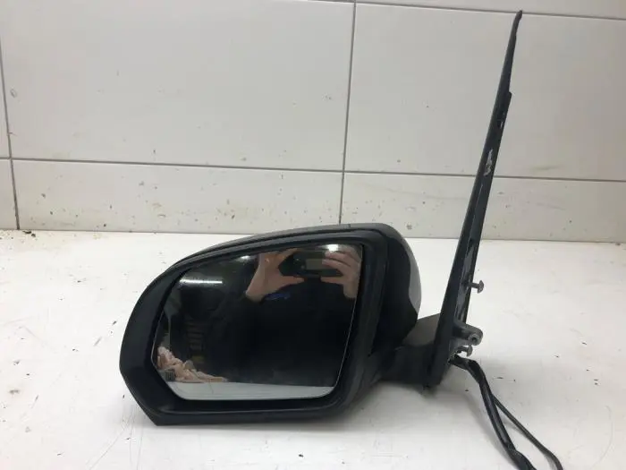 Wing mirror, left Mercedes EQV