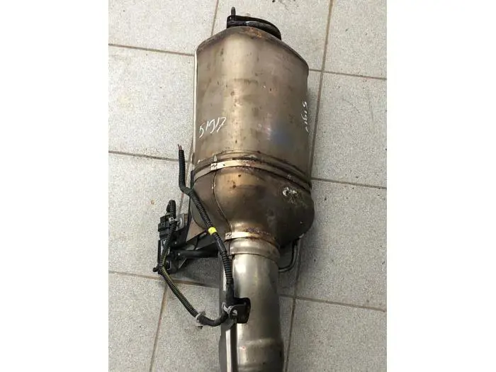 Particulate filter Volvo XC40
