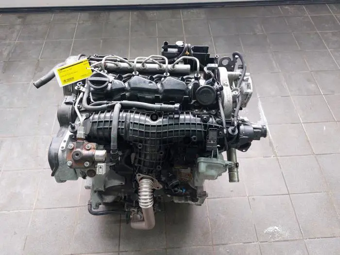 Engine Volvo XC40