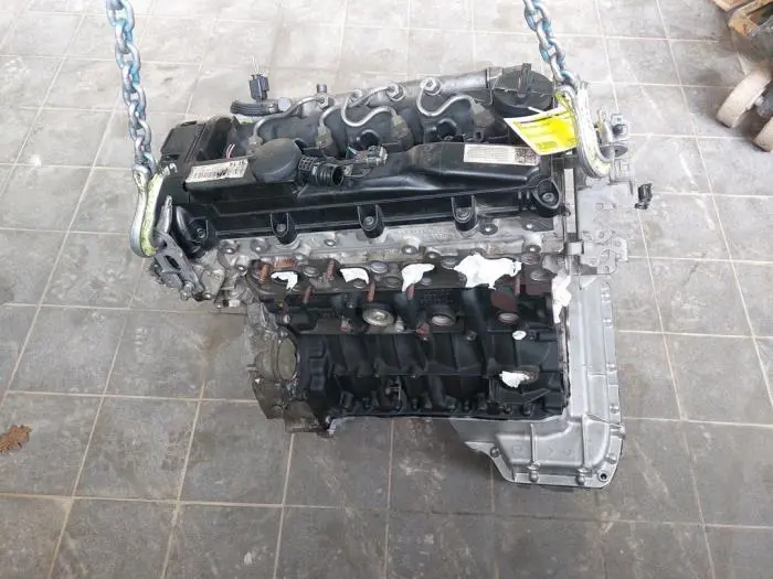 Engine Mercedes Sprinter