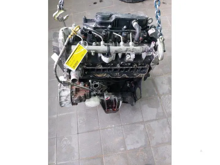 Engine Iveco New Daily
