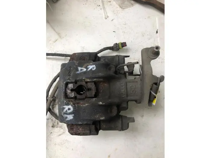 Rear brake calliper, right Iveco New Daily