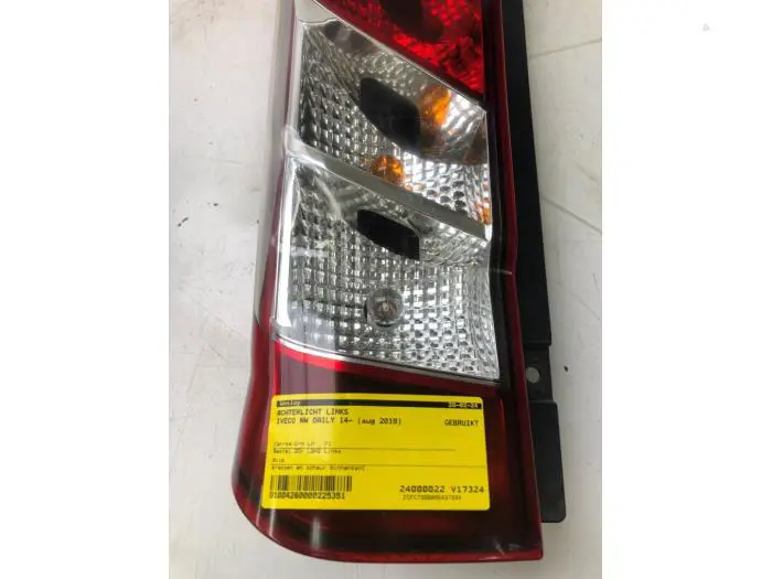 Taillight, left Iveco New Daily