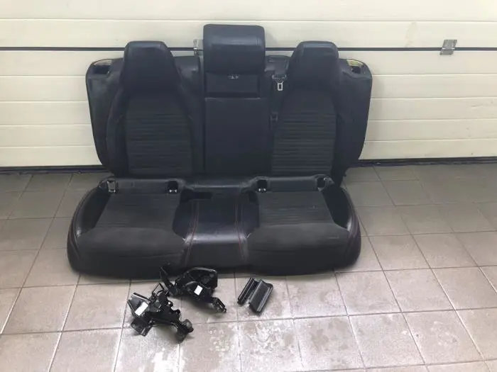 Set of upholstery (complete) Mercedes CLA