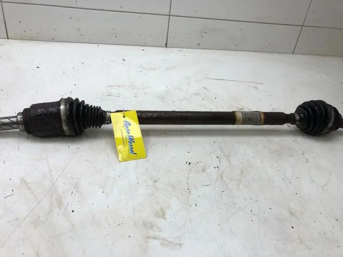 Drive shaft, rear right Renault Twingo