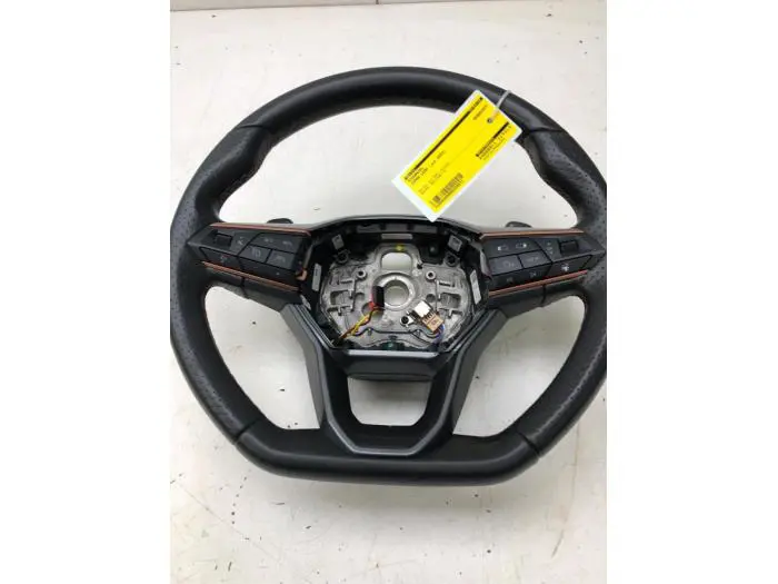 Steering wheel Cupra Leon