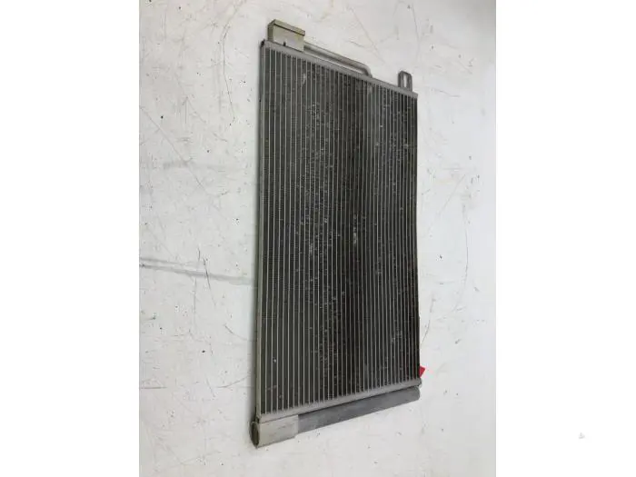 Air conditioning radiator Opel Corsa