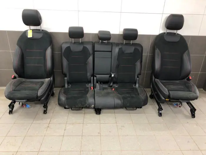 Set of upholstery (complete) Mercedes GLB-Klasse