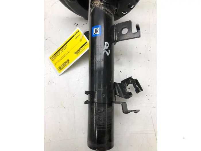 Front shock absorber rod, right Nissan X-Trail