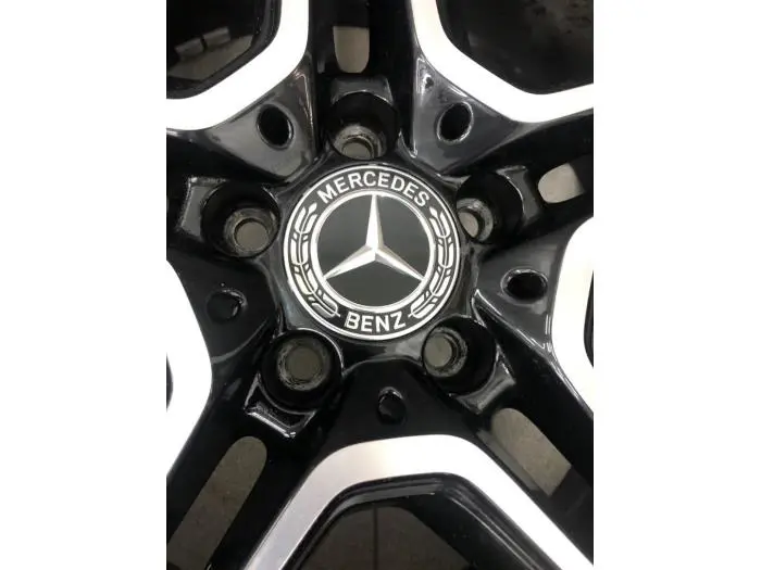 Wheel Mercedes GLB-Klasse