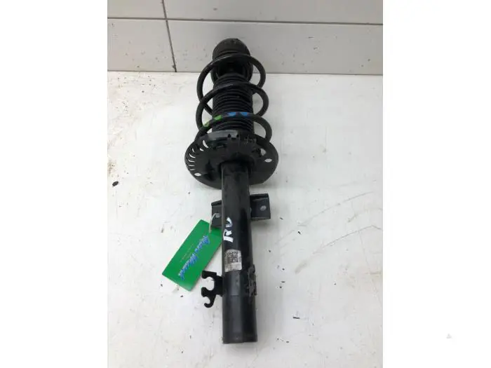Front shock absorber rod, right Volkswagen UP