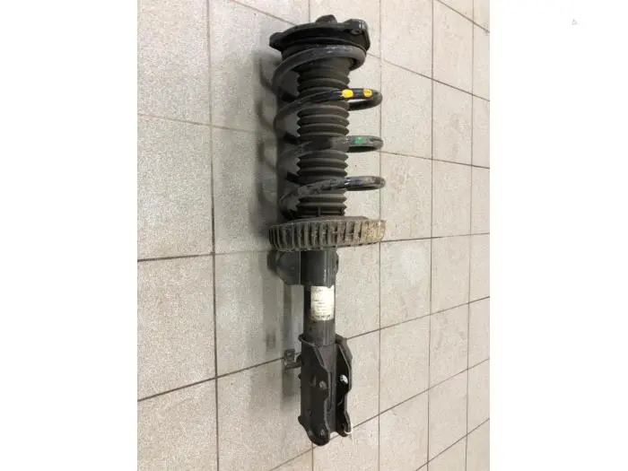 Front shock absorber rod, right Mercedes Vito