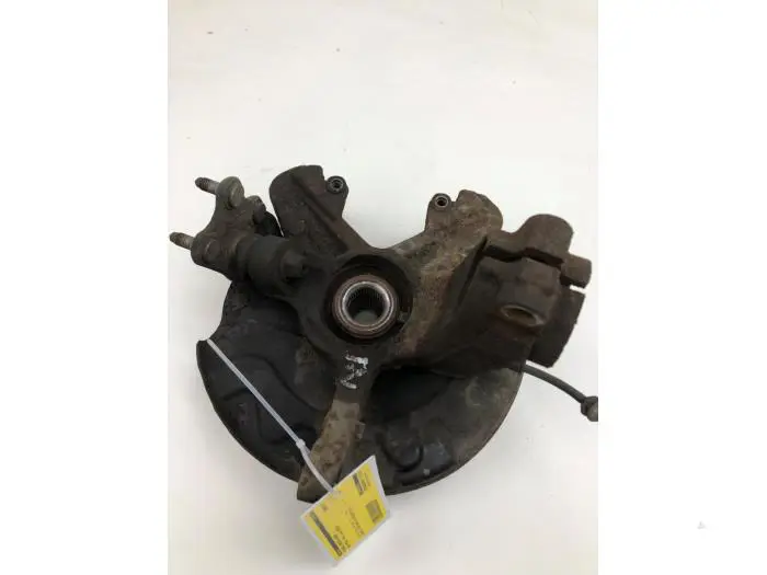 Knuckle, front right Volkswagen Polo
